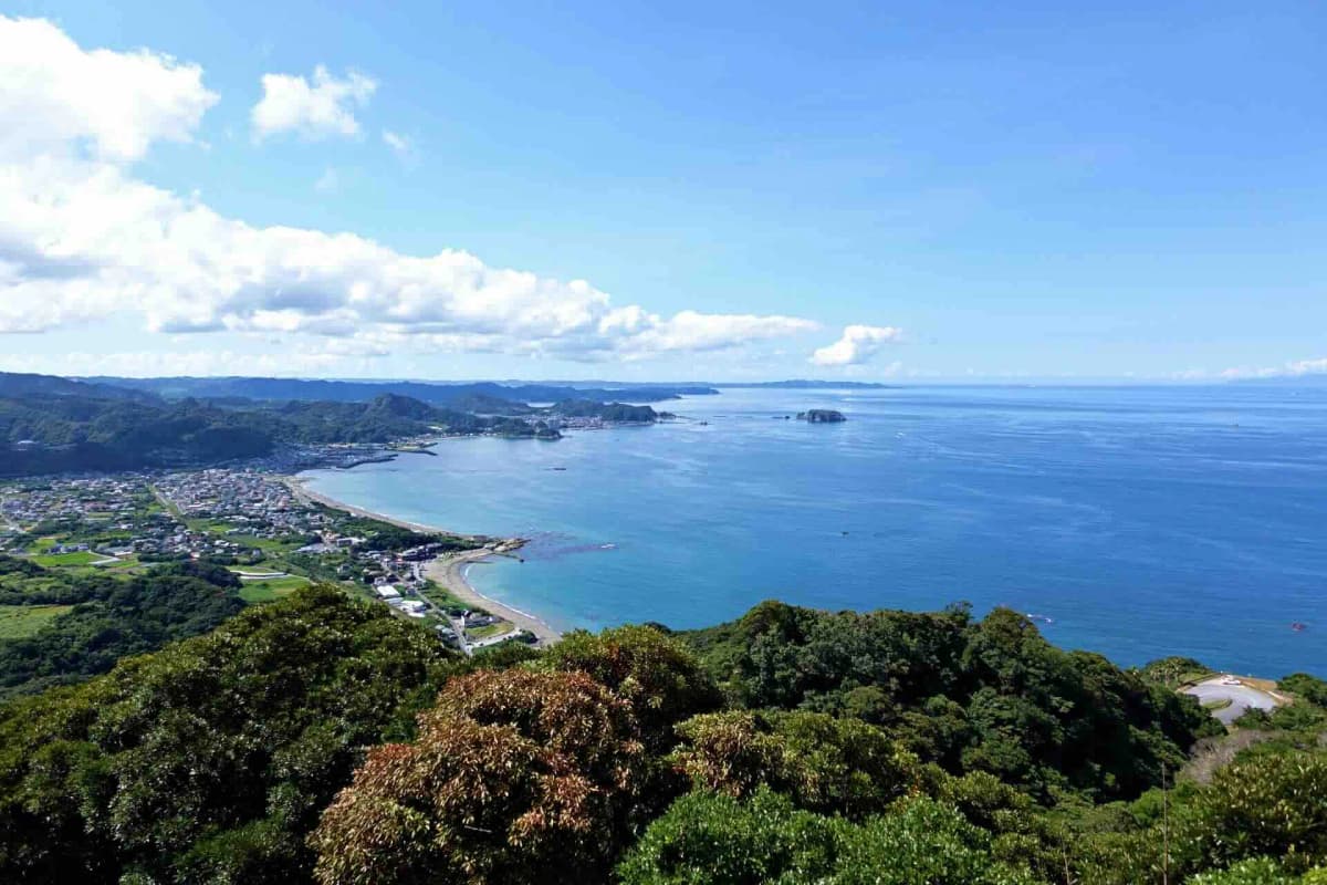 南房総市の別荘・リゾートエリア