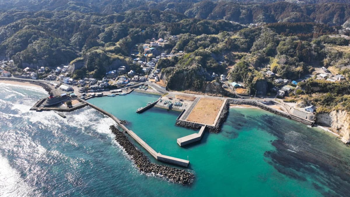 いすみという場所