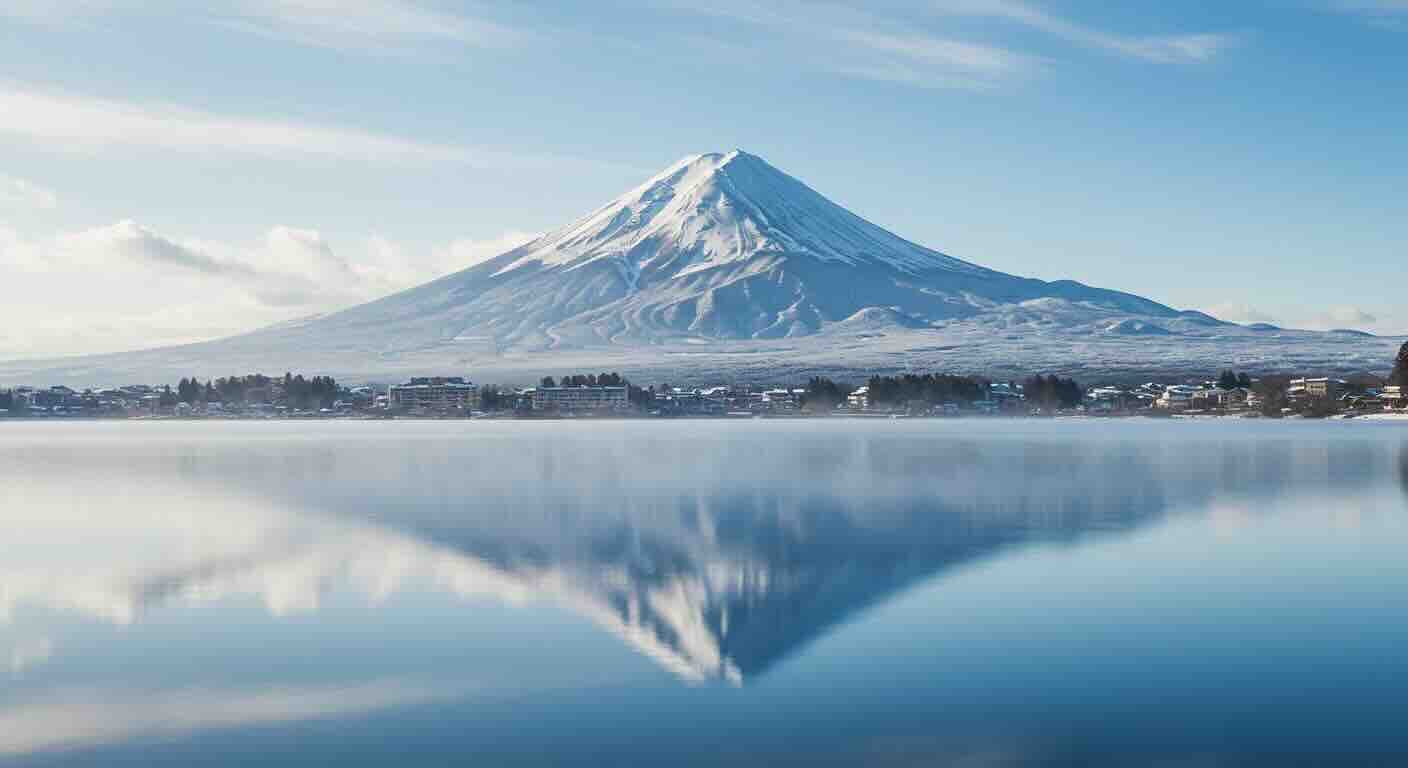 箱根の風景