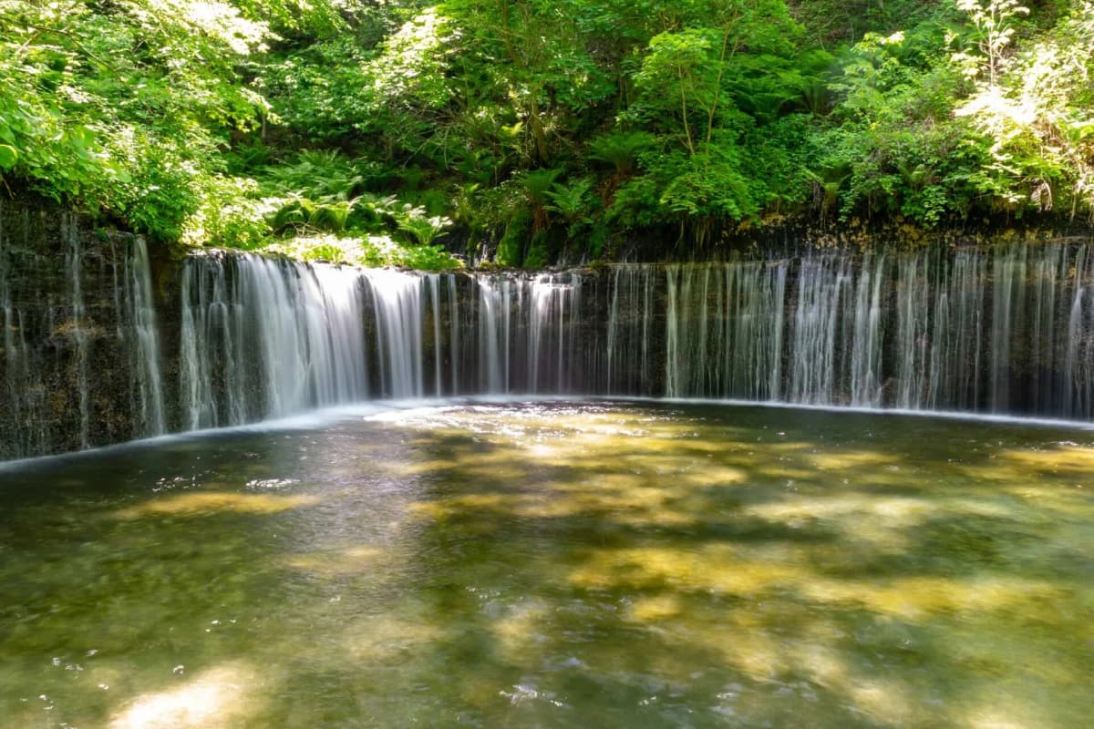 軽井沢という場所