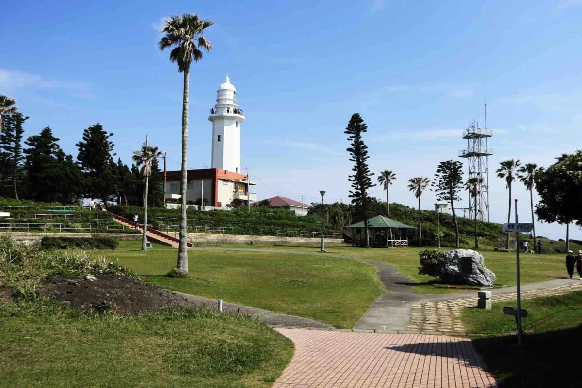 野島埼灯台