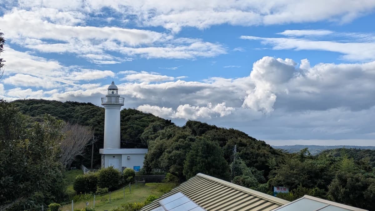 太東埼灯台