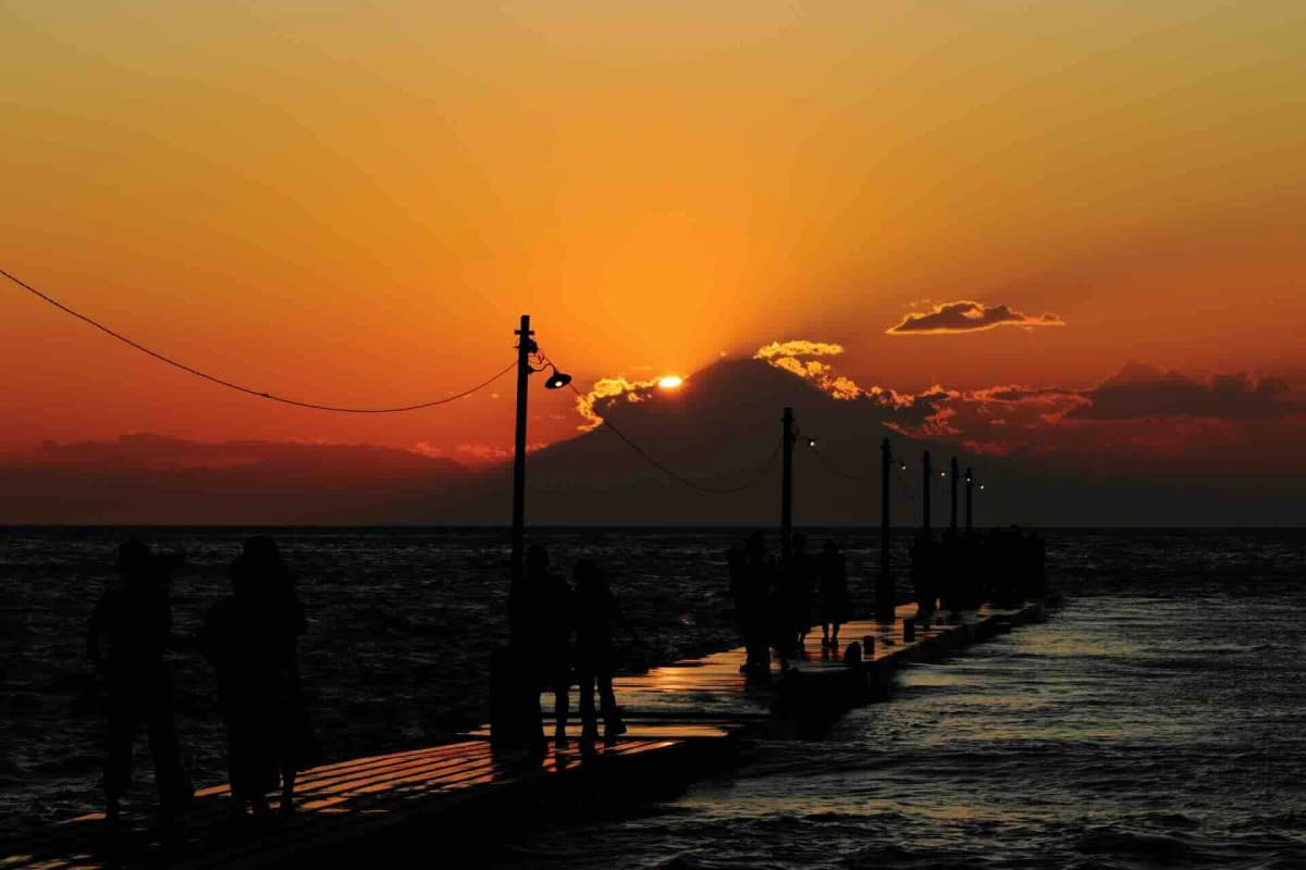 岡本桟橋（原岡桟橋）