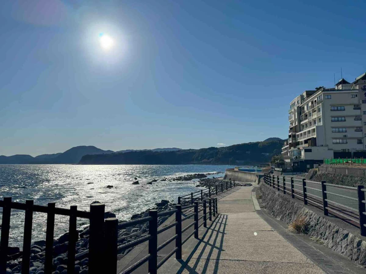 稲取温泉・雛のつるし飾り