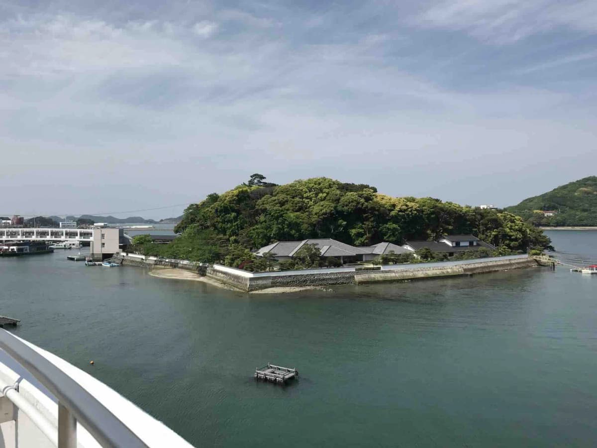 ミキモト真珠島