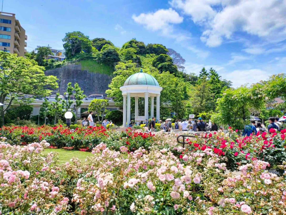 ヴェルニー公園