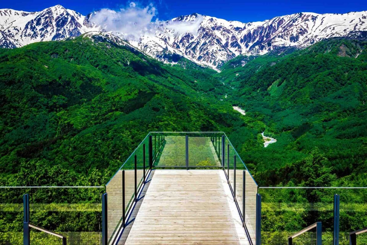 白馬岩岳マウンテンリゾート