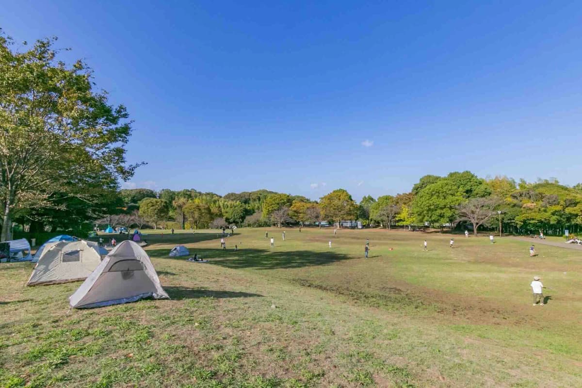 茅ヶ崎里山公園