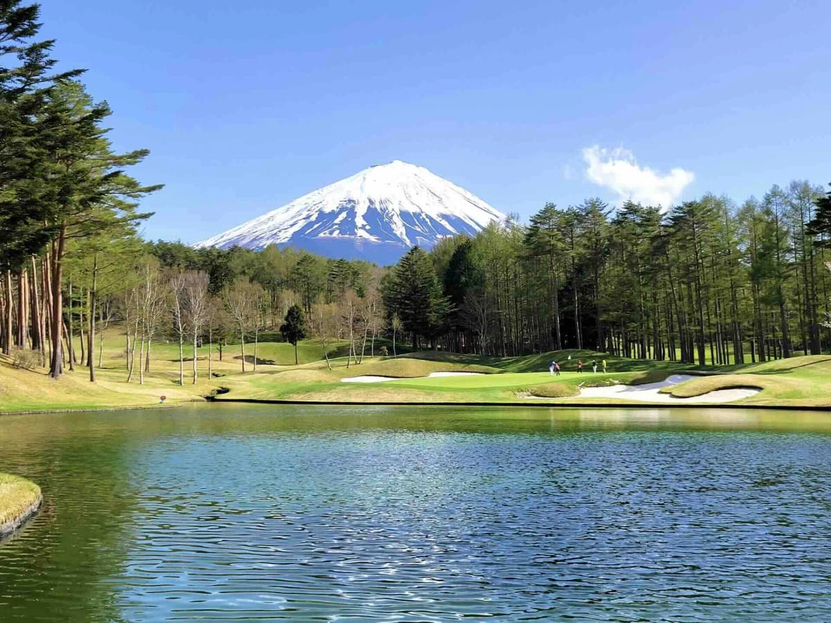 富士ゴルフコース