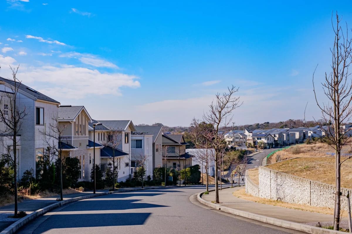 永住向きのリゾート物件 インフラの整った通年居住可能な住まい