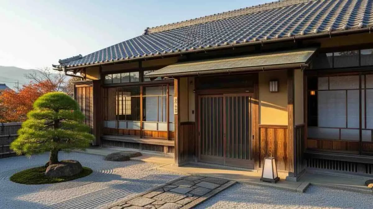 古民家・和風