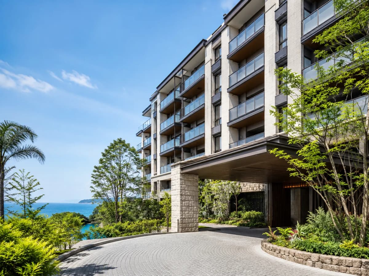 リゾートマンション