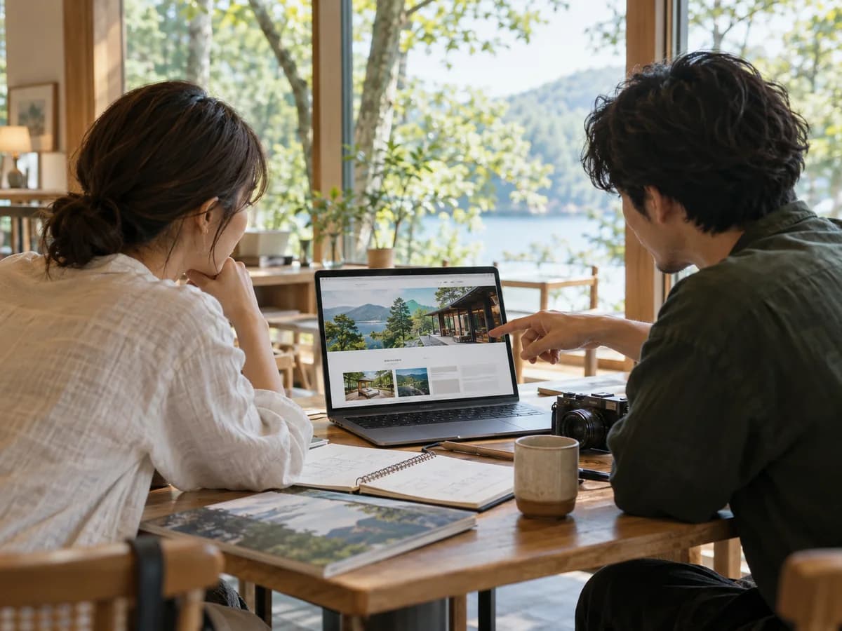 Webポータル開発