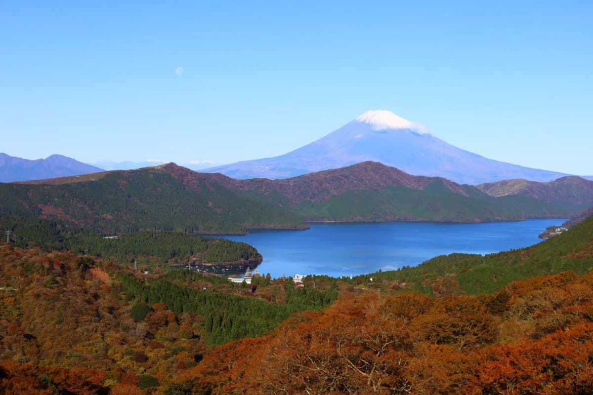 箱根という場所