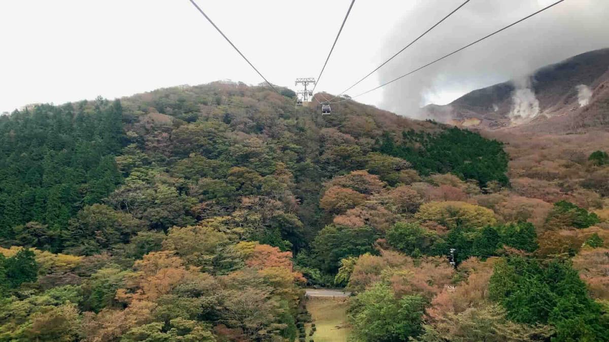 箱根ロープウェイ