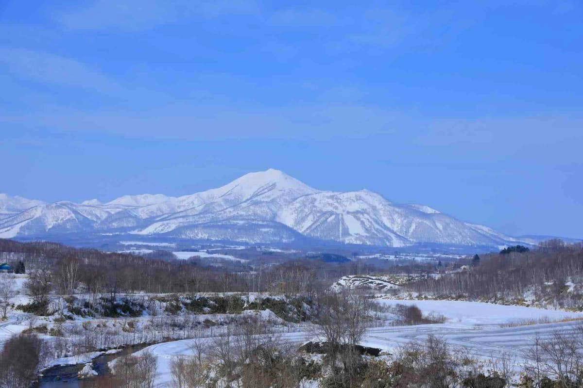 ニセコアンヌプリ
