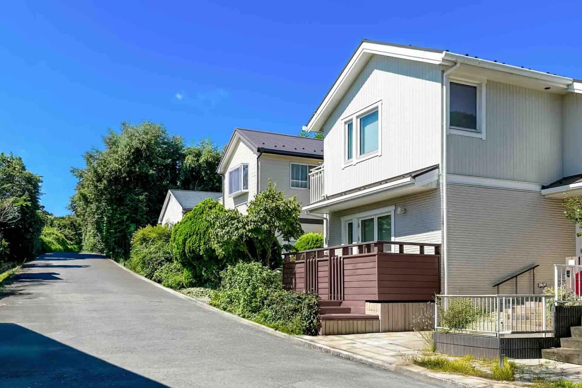 戸建・一戸建て