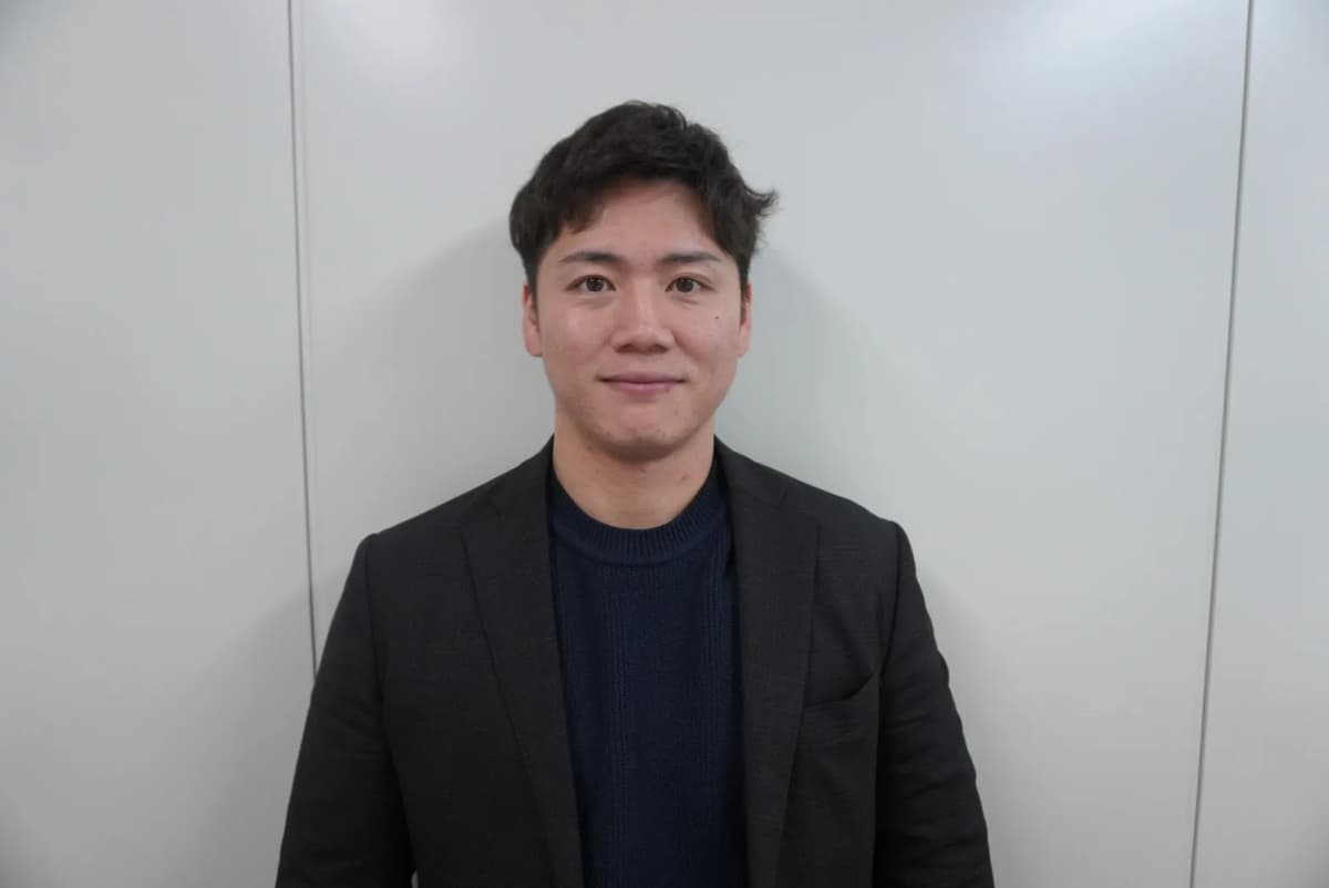 販売事業部 営業 柿崎 翼