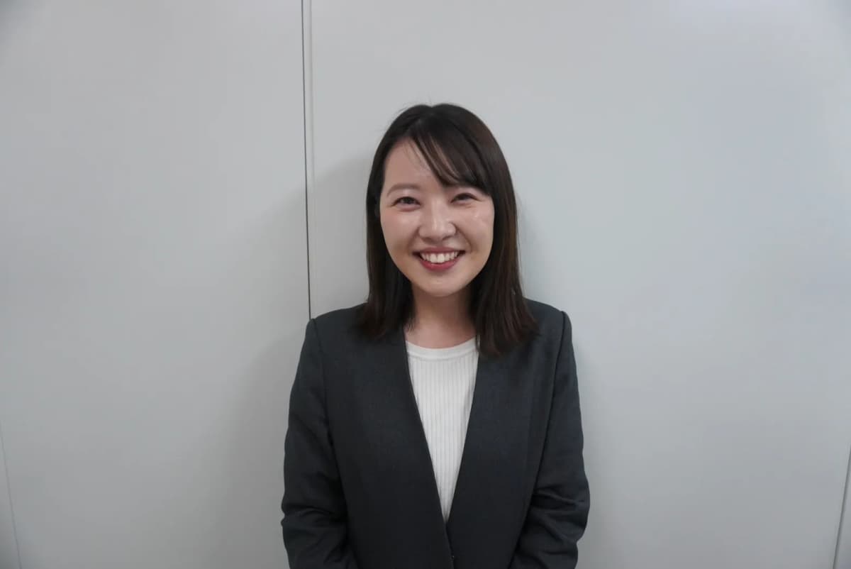 販売事業部 営業 冨岡 恵
