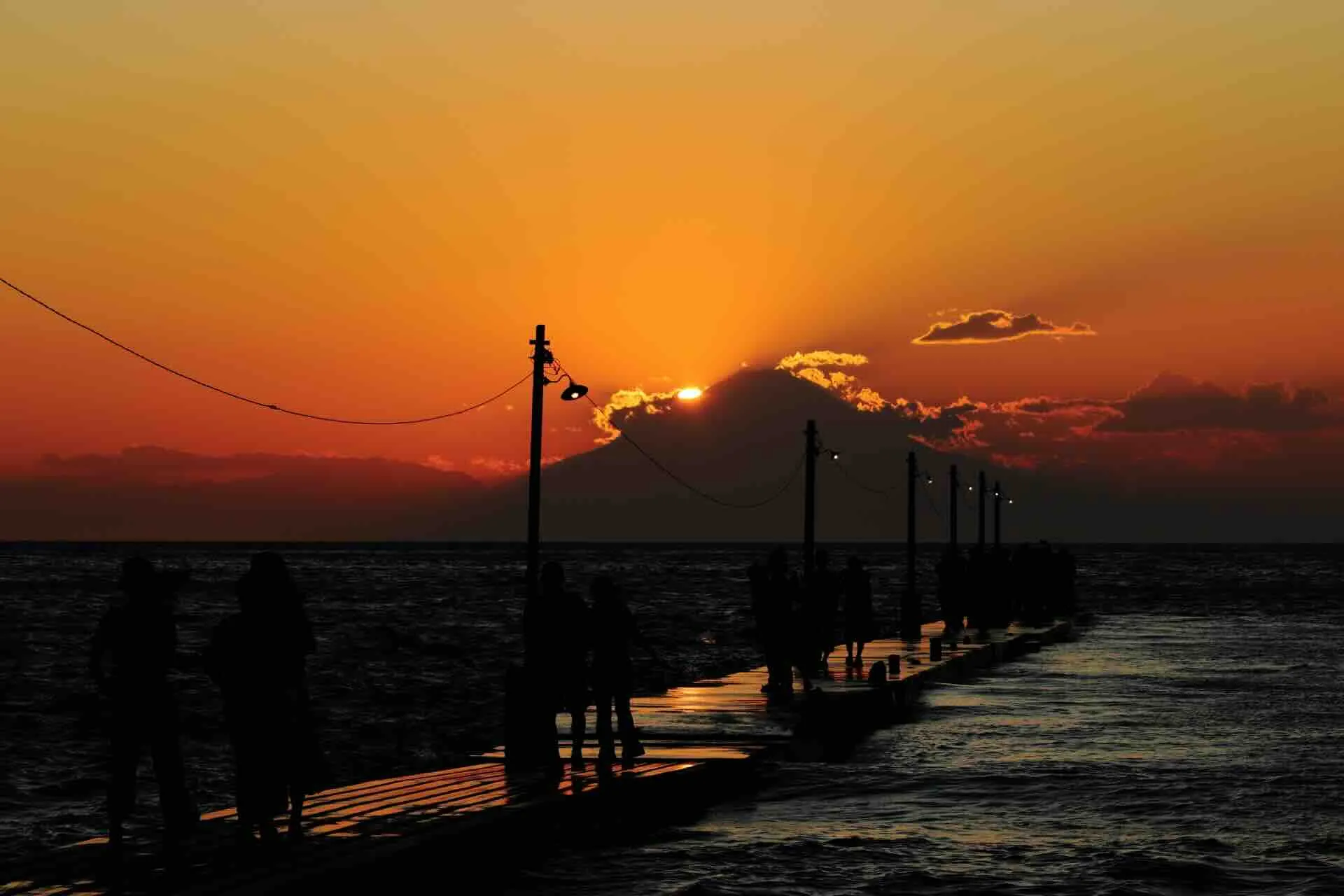 岡本桟橋（原岡桟橋）