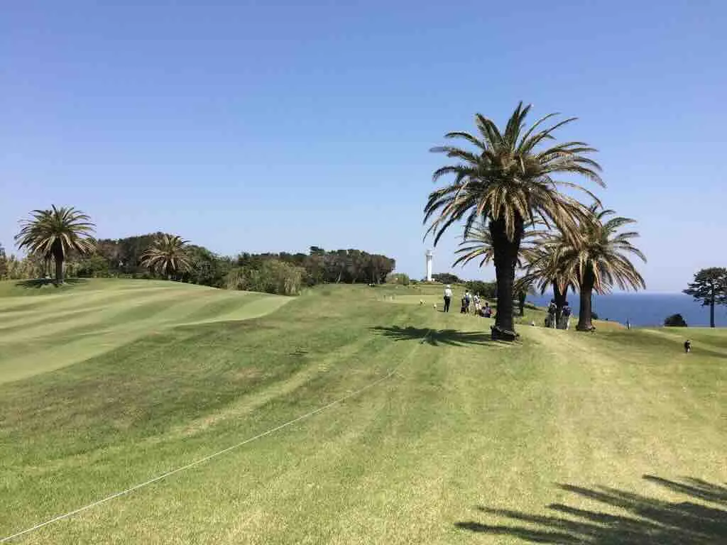 川奈ホテルゴルフコース