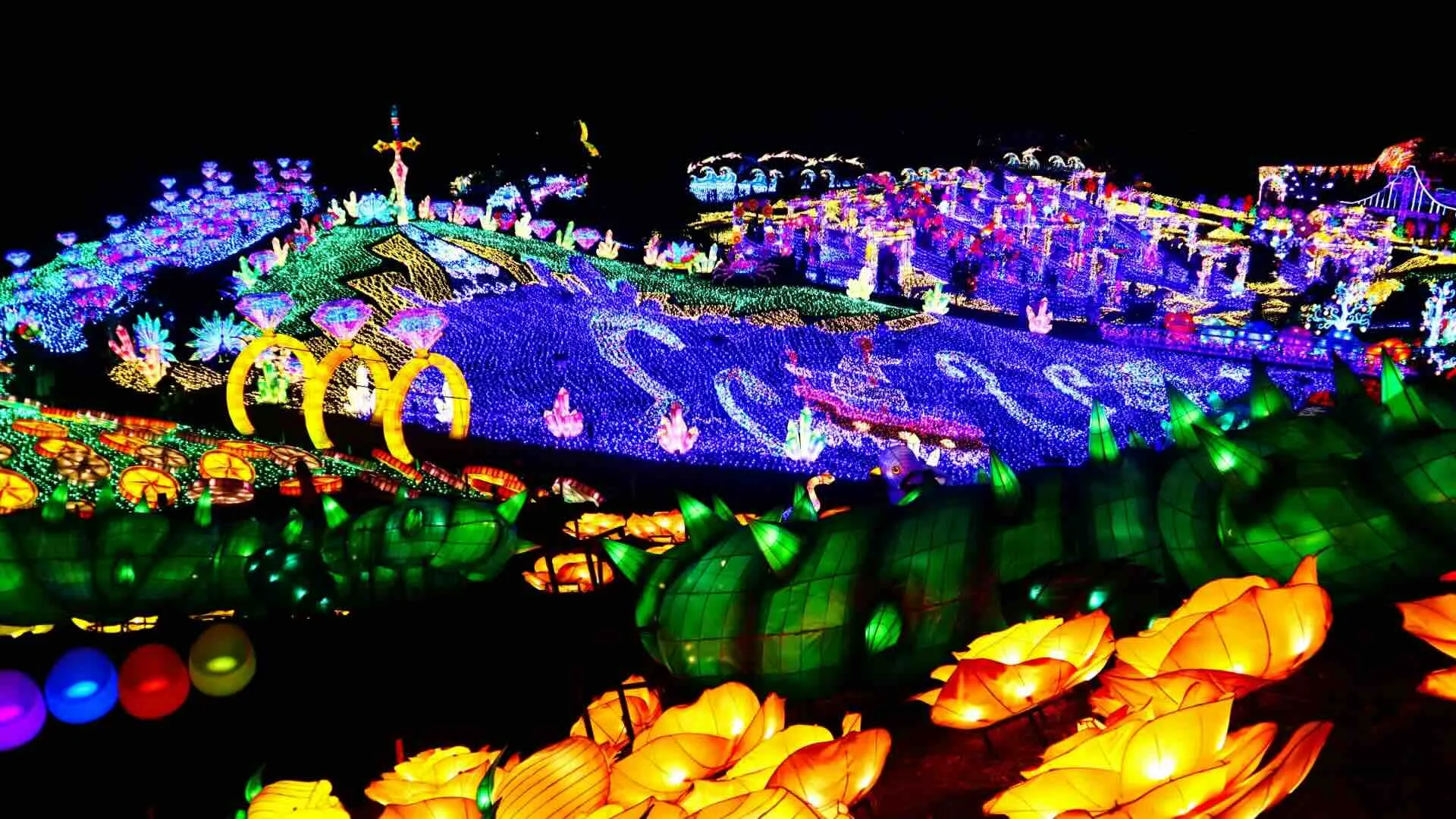 伊豆ぐらんぱる公園