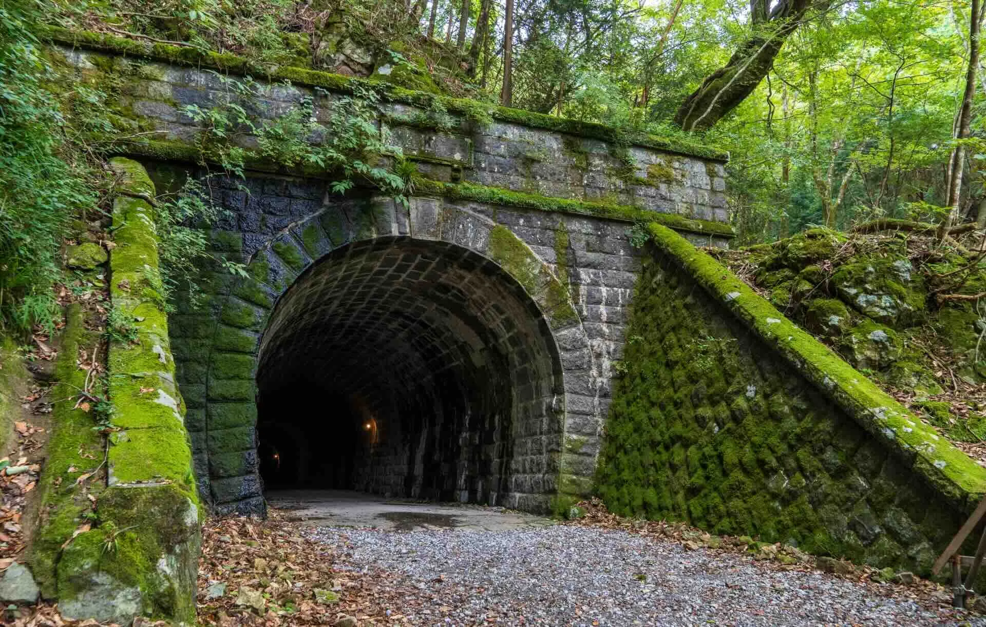 旧天城トンネル