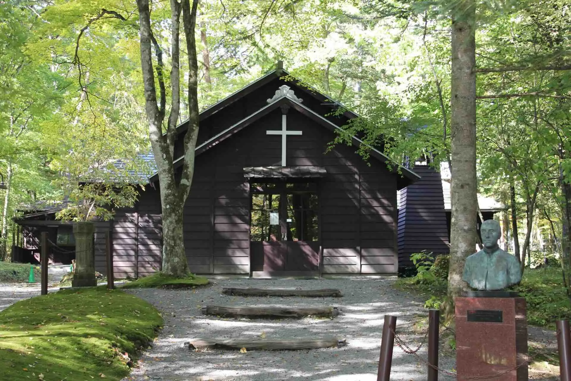 軽井沢ショー記念礼拝堂