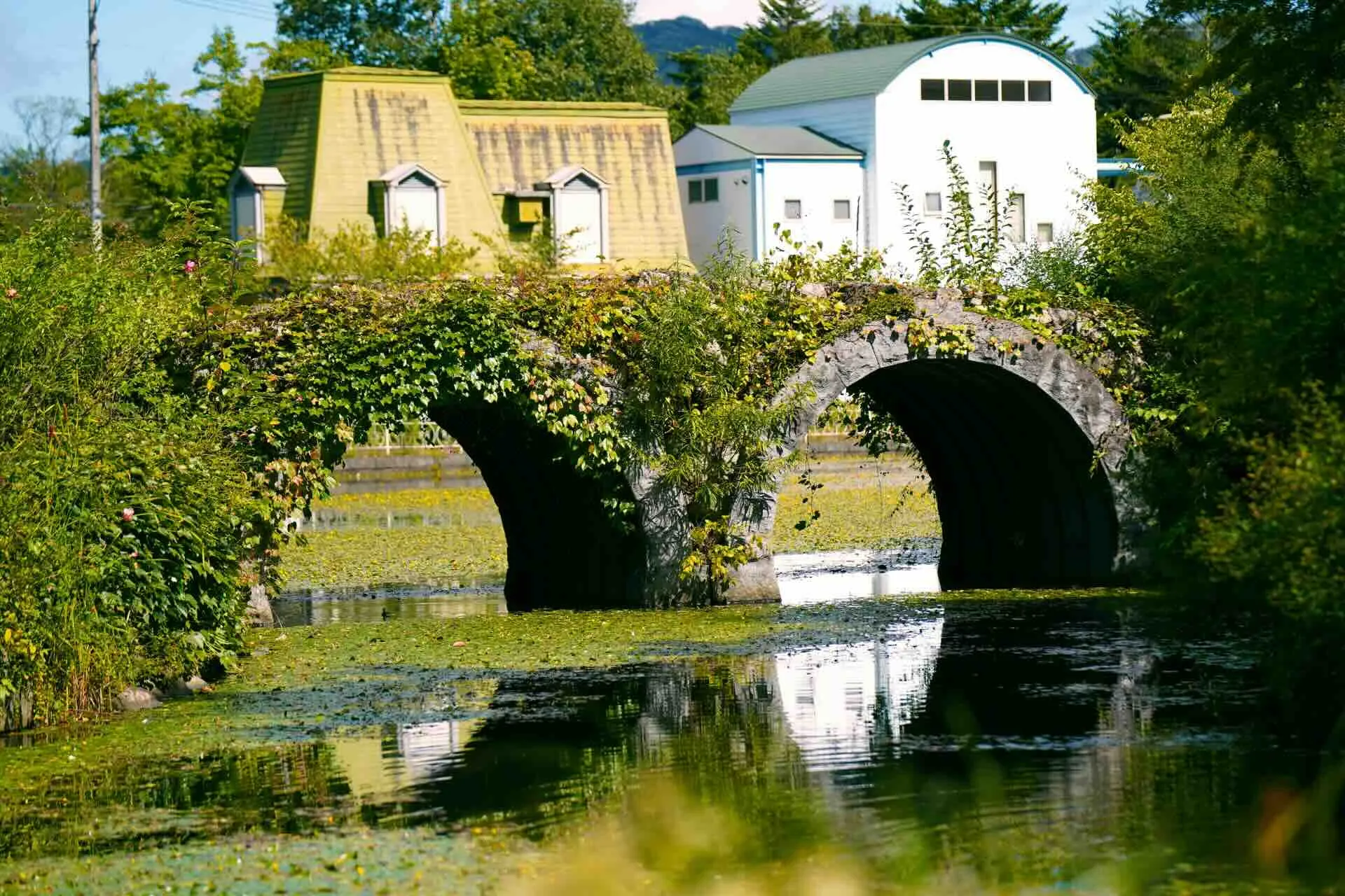 軽井沢レイクガーデン