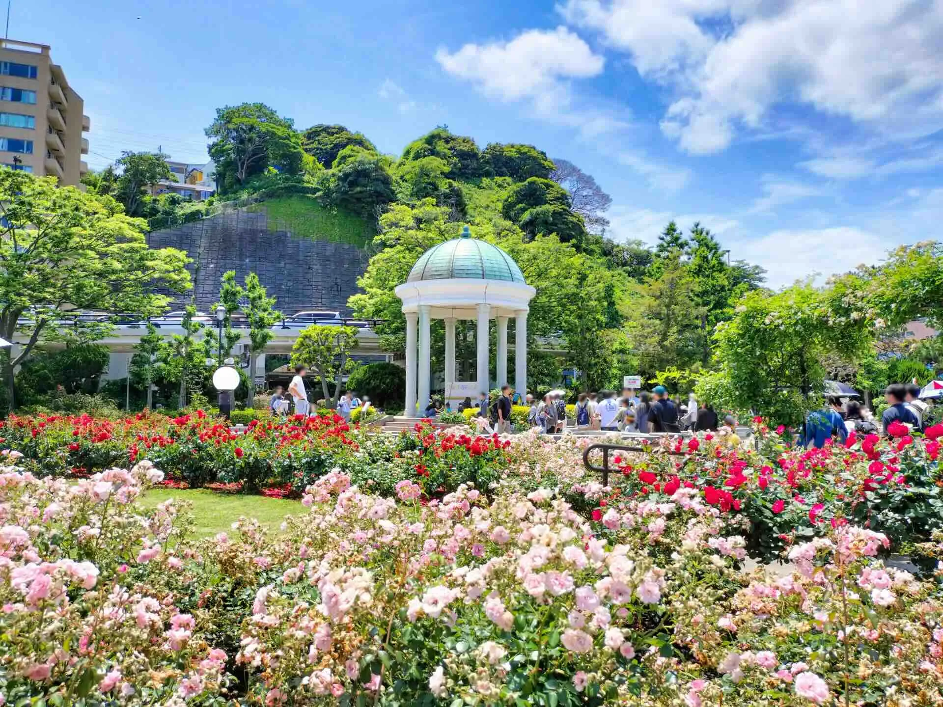 ヴェルニー公園