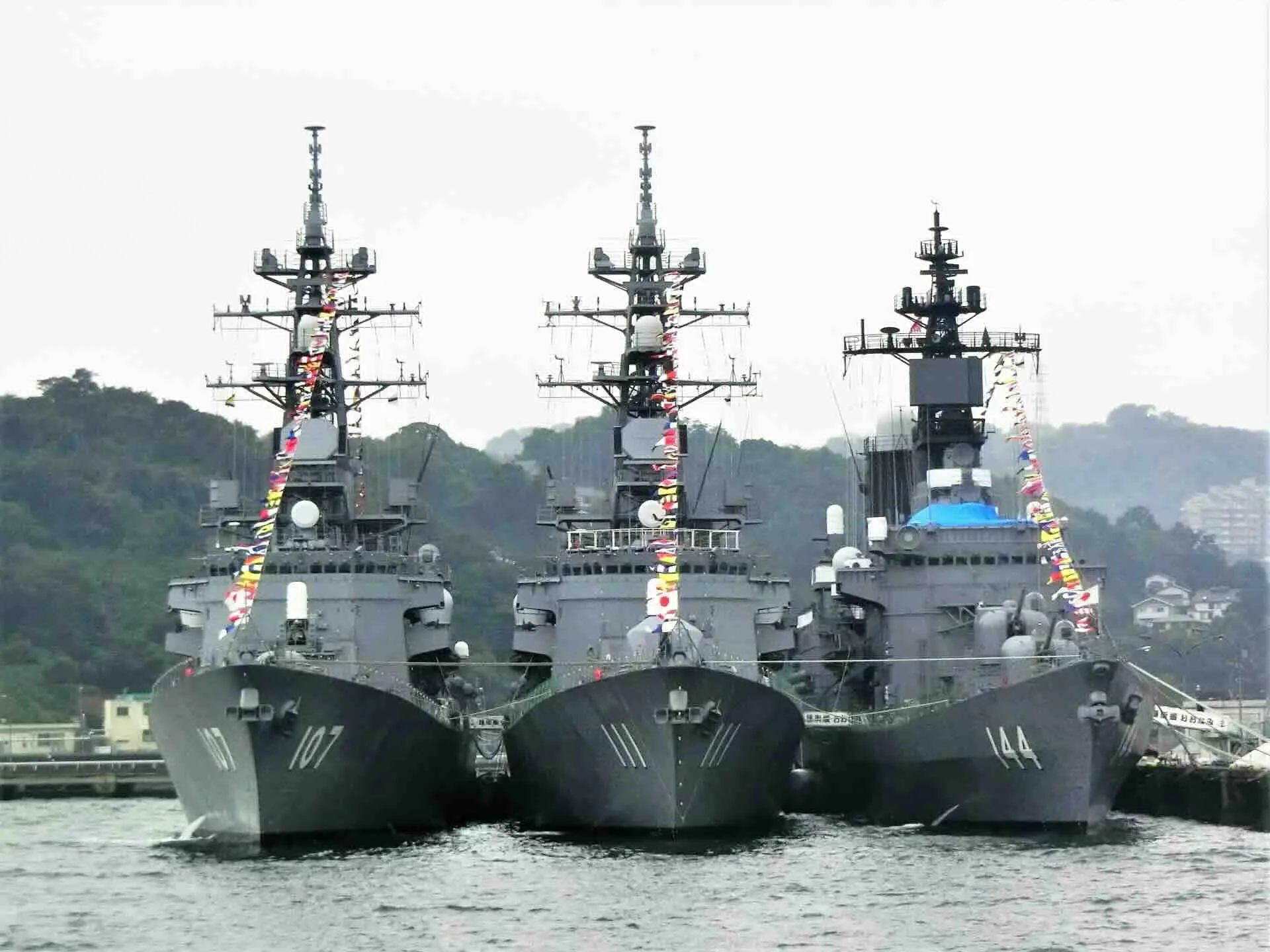 YOKOSUKA軍港めぐり