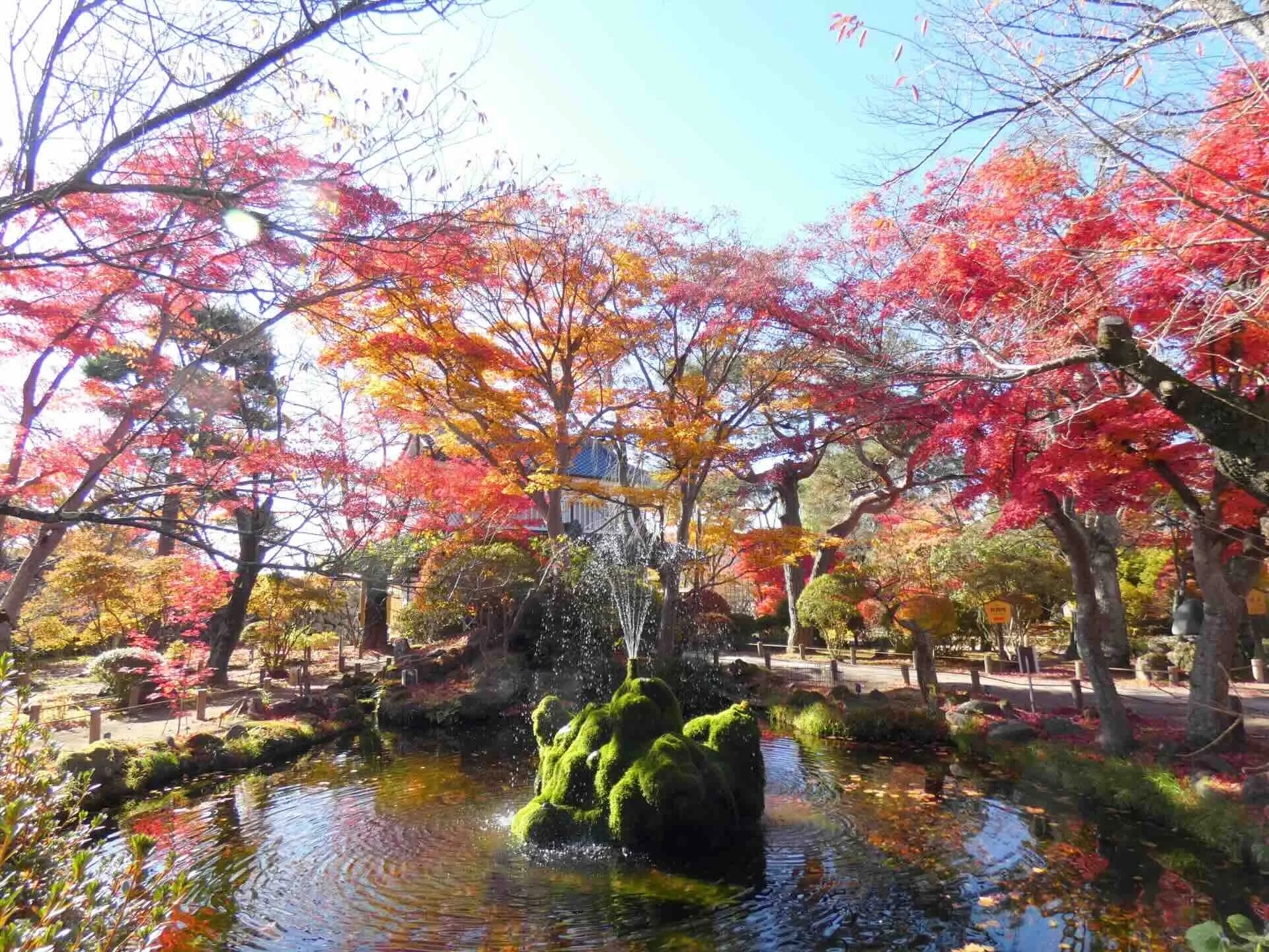小諸城址懐古園