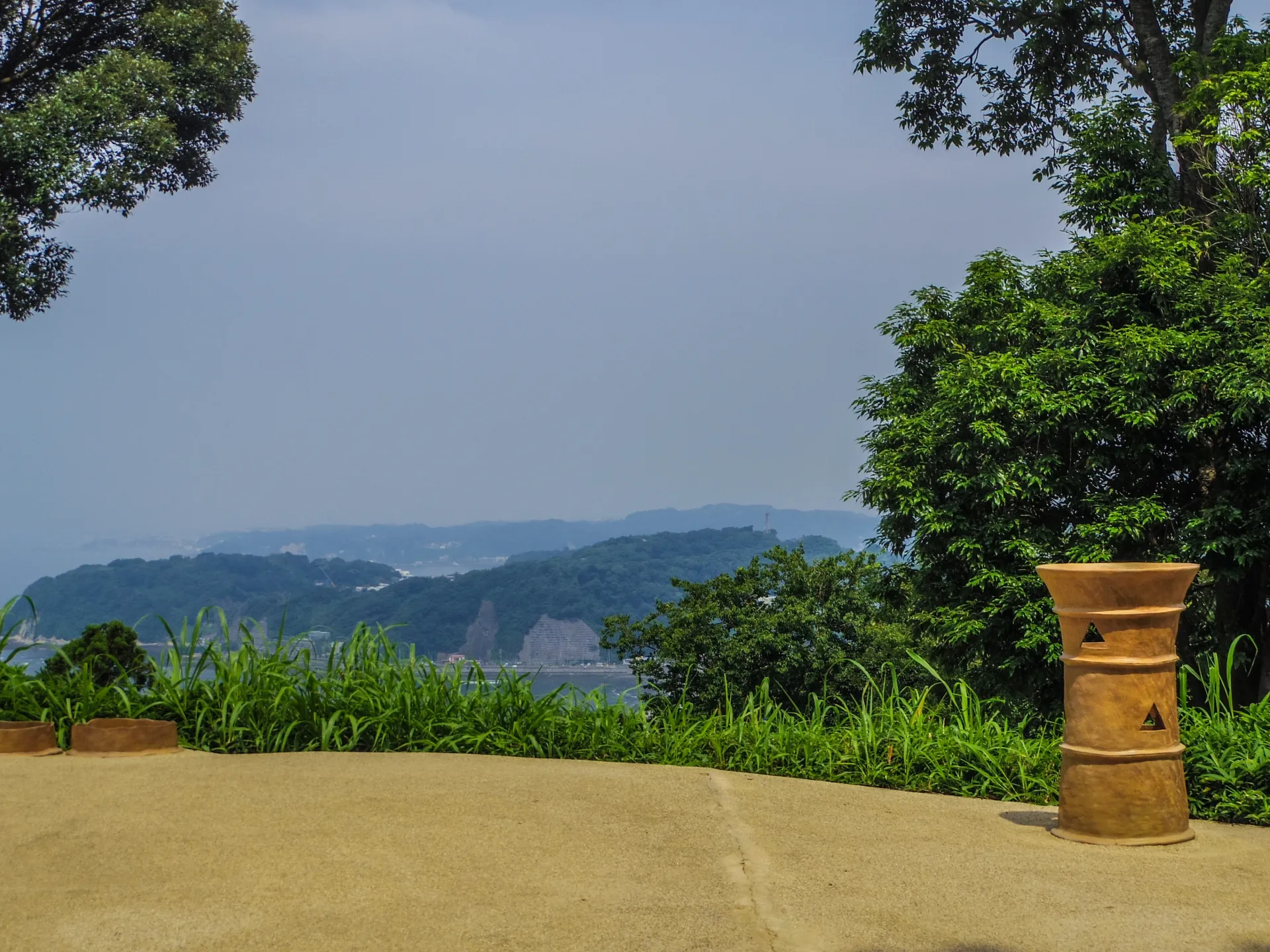 長柄桜山古墳群第1号墳