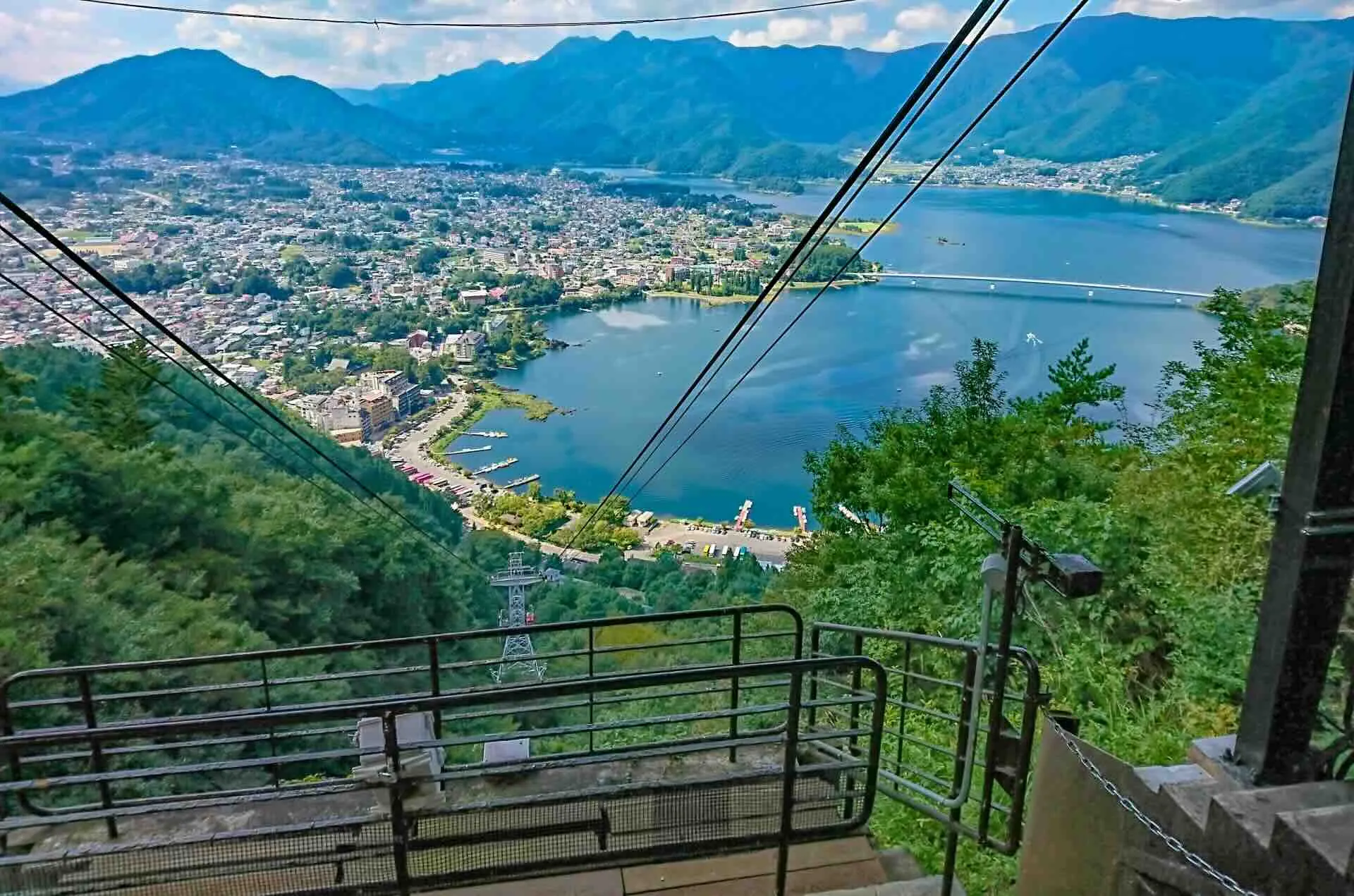 富士山パノラマロープウェイ