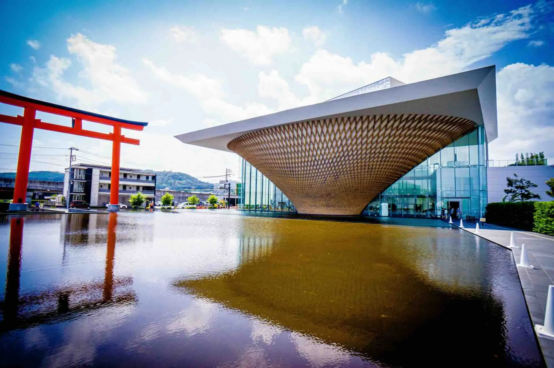 富士山世界遺産センター