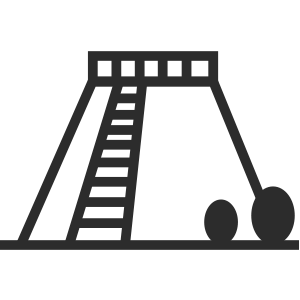高台