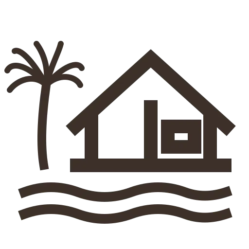 海に近い