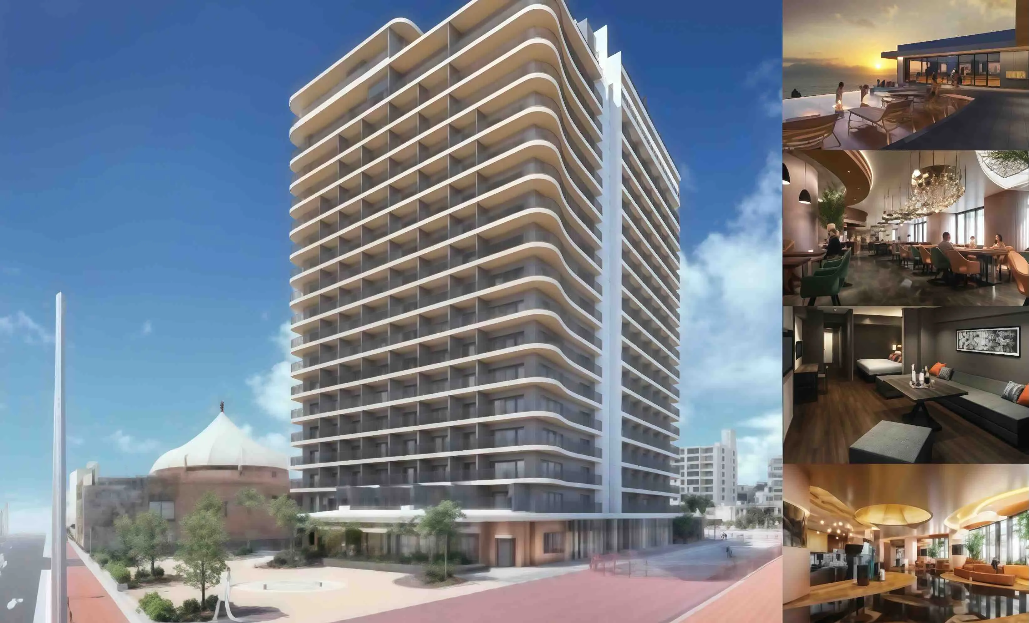 リーガロイヤルリゾート沖縄 北谷