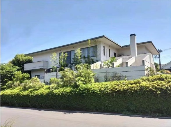 レジェンドファイブ伊豆高原の外観